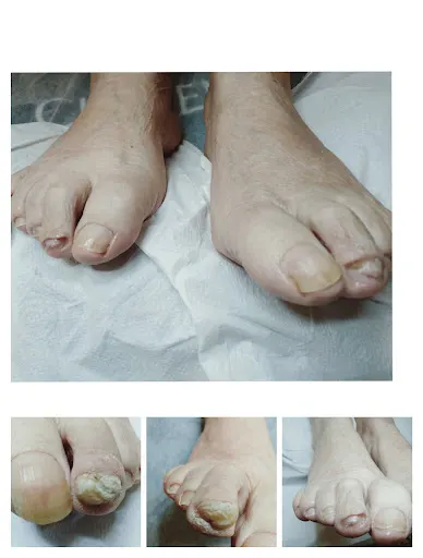 Salonik Urody Podologia Kosmetyka